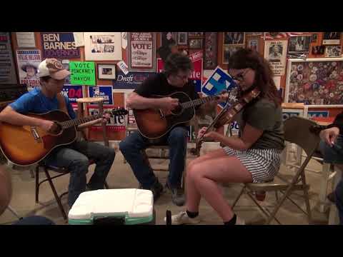 2019-04-06 Jam - Noelle Nugent - Snow Shoes - 2019 Llano Open Fiddle Contest