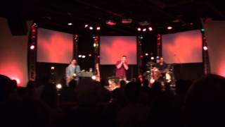 Jars of Clay "Trouble Is" (live)