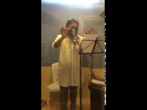 Abhishek Raaj Hindi Voice Over