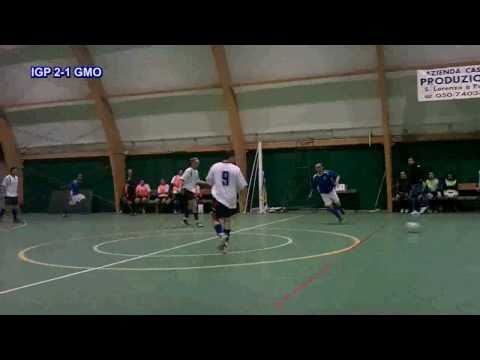 IGP Pisa - Giovanile Montecalvoli sintesi