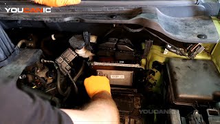 2014-2019 Kia Soul - ECU (Engine Control Unit) Replacement