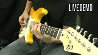 Video thumbnail for RJ Basics Terracaster by RJ Guitar Center