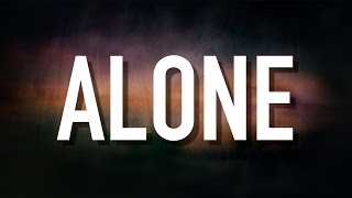 Alone (feat. TRU) - [Lyric Video] Hollyn