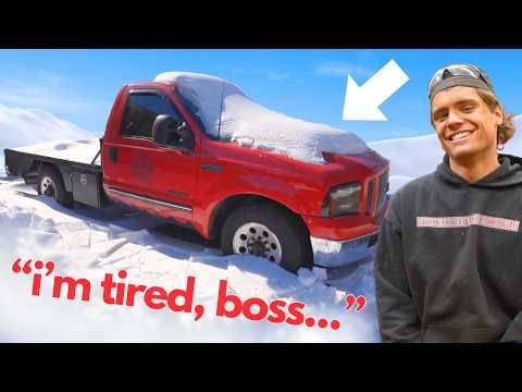 Making My 300K Mile Tow Rig A SHOW TRUCK!