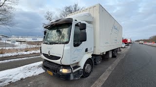 Camion fourgon Renault Midlum | Image 4 - Autoline