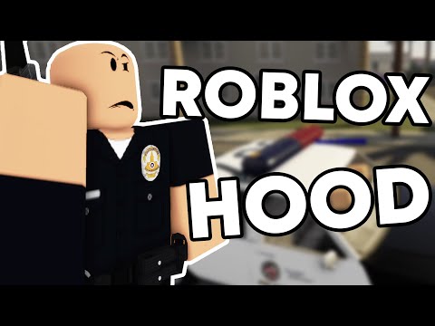 Policing The Roblox Hood (South Central 2)
