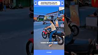 Download lagu Cewek bawa RX king auto jadi sorotan! sampai lupa standar😊#short mp3 Download lagu Cewek bawa RX king auto jadi sorotan! sampai lupa standar😊#short mp3