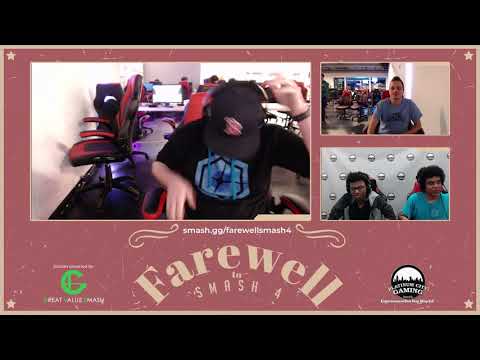 Smash 4: PCG | Xorn (Toon Link) V kev_aROS (Toon Link) - PCG'S Farewell to Smash 4 SSB4