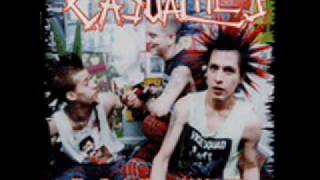 The Casualties - Oi Song! - The Early Years
