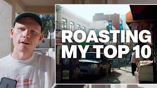 Roasting My Best Photos of the Year