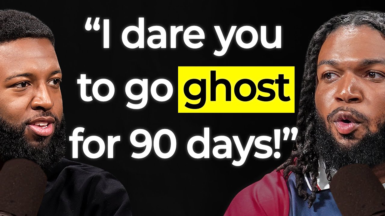 Man On A Mission From God: GO GHOST! How To *actually* Find Your Purpose In 2025 (Painfully Simple!)