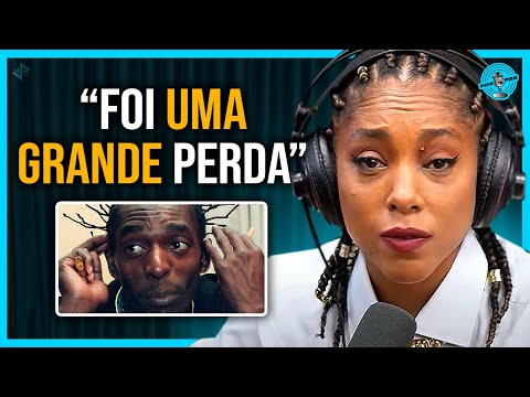 NEGRA LI TALKS ABOUT SABOTAGE