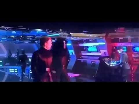 KYLO REN DELETED SCENE😱😱😱