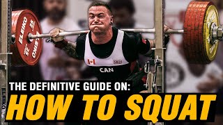 كورس Squat Tips