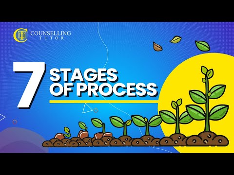 Carl Rogers  - 7 stages of process PDF