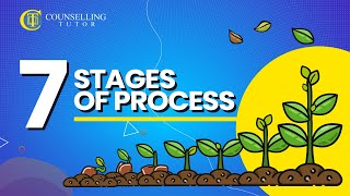 Carl Rogers  - 7 stages of process PDF