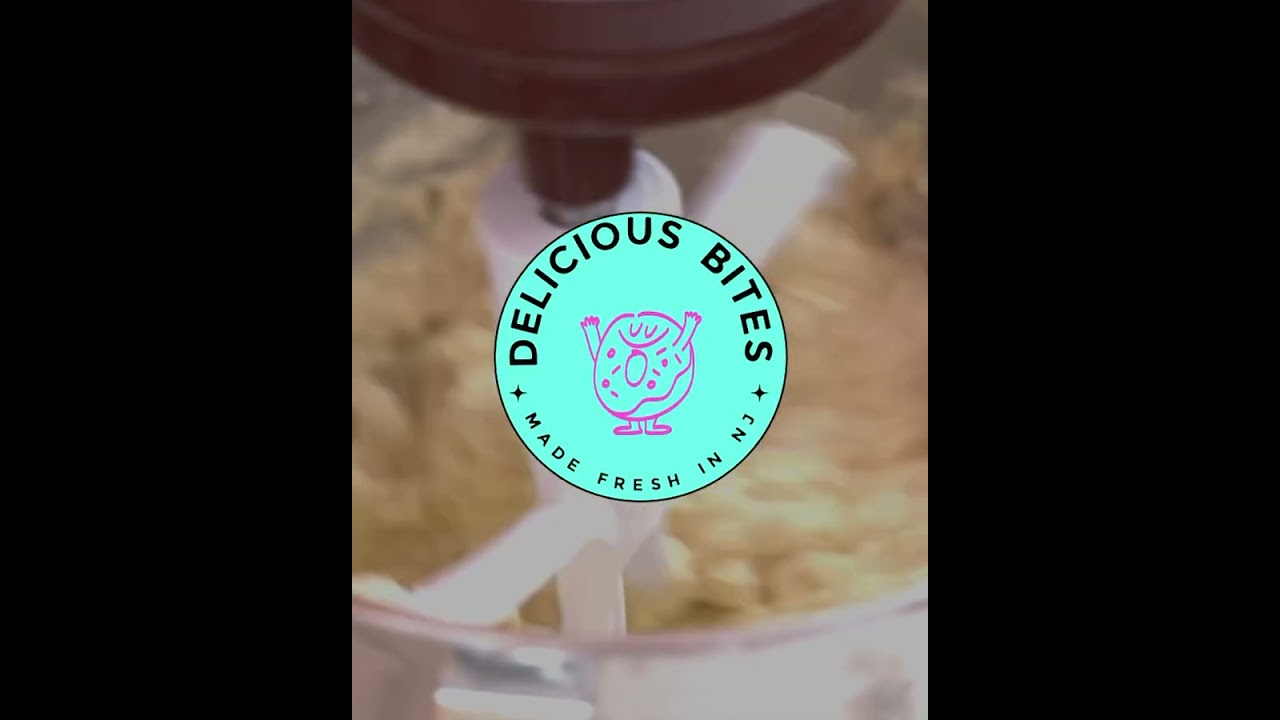 Promotional video thumbnail 1 for Delicious Bites Mini Donuts