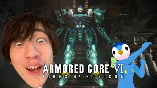 【AC6コラボ】激闘VS Daikiくん