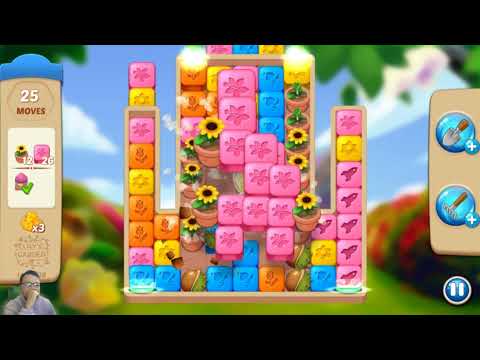 Lily’s Garden Level 611 - 620 Walkthrough