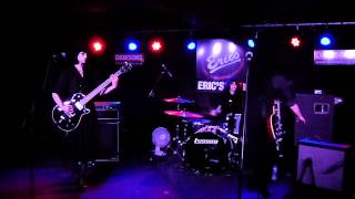 The Black Belles - Honky Tonk Horror live at Eric&#39;s, Liverpool 05-05-12