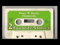 Puss N Boots Cinderella Cassette Tape