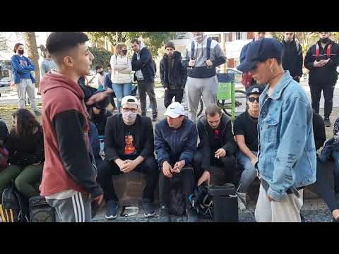 5ta fecha - 7/08/21 - Tonchi vs. Dyango - semifinal