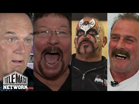 Pro Wrestlers on How Andre the Giant was in Real Life - Outside WWE