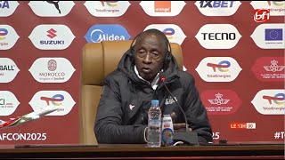 CAN Maroc 2025: Les 05 défenseurs de Brama Traoré n'ont pas empêché les trois buts des Éléphants