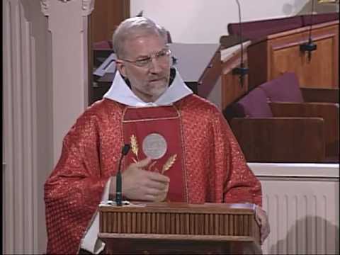 Homily 09-14-2011 - Fr Joseph Mary MFVA - Exaltation of the Holy Cross