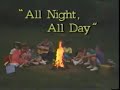 Kids Sing Praise Volume 1 All Night All Day