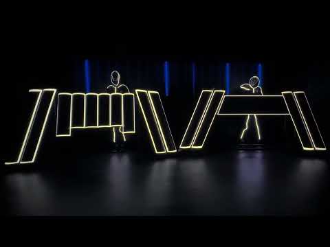 The Stickmen Project - Up Where We Belong (LIVE STUDIO VERSION)