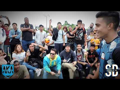 Zandert Vs. Denrik - Akademia Mc |Octavos|