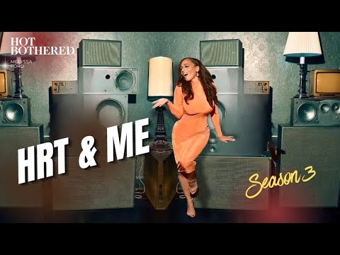 Inside My Hormone Replacement Therapy Appointment — No More Shame, No More Fear