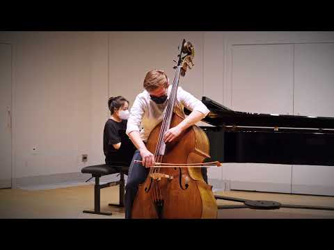 G. Bottesini - Double Bass Concerto No. 2 in b- minor