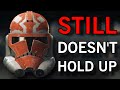 Star Wars The Clone Wars Still Doesn T Hold Up Part 2