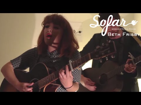Beth Frisby - See This Through | Sofar Nottingham