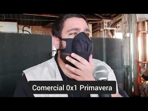 Comercial 3x2 Primavera (26/09/2020) - André Coutinho