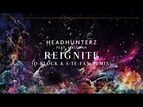 Headhunterz ft. Malukah - Reignite (D-Block & S-te-Fan remix)