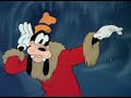 Donald Duck And Goofy Polar Trappers 1938