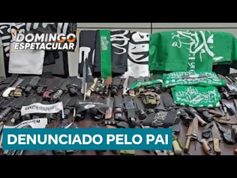 Reportagem da Semana: Brasileiro é preso por terrorismo após ser denunciado pelo próprio pai