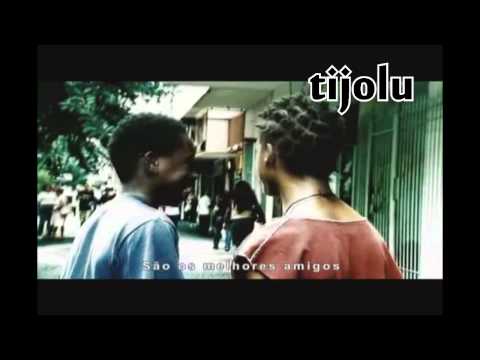 Euzy ft Daim's - Bu ta tem Attitudi ó Ki !!  - Red Eyes G - Fidjuz di barraka - 2014