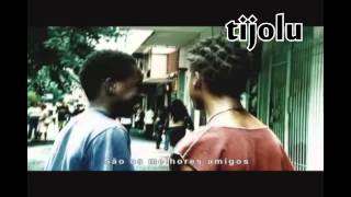 Euzy ft Daim's - Bu ta tem Attitudi ó Ki !!  - Red Eyes G - Fidjuz di barraka - 2014