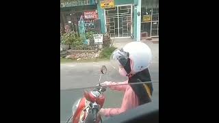 Download lagu hijaber manis naik motor mp3