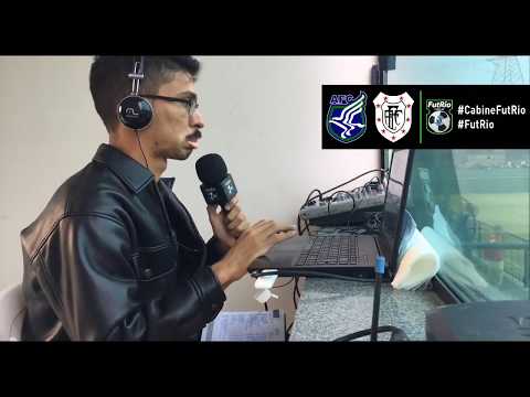 #CabineFutRio: Artsul 2x1 Americano (22/07/2017) - pt. 2