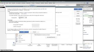 How to Close Your Books in Quickbooks