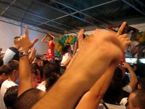 DJ ZMIJA 2006 BELGRADE Beer Fest Serbia & 5 GoGo Girls volume 1