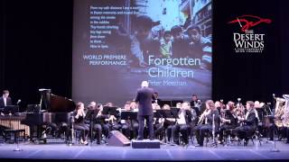 Forgotten Children by Peter Meechan, WORLD PREMIERE