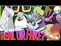 Real or FAKE Pokémon Challenge! - Kaskade and more...