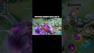 Download lagu Phoveus So Angry 5 vs 1☠️ #mobilelegends #mlbb #phoveus #mlbbcreatorcamp mp3