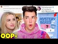 Tana Mongeau SHADES James Charles, Shane Dawson CALLED OUT for this...